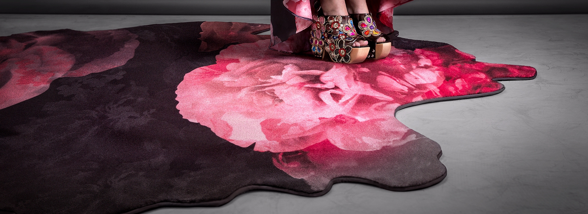 krokodil Vergevingsgezind Gezag Printkarpet naar eigen ontwerp | Carpet Making